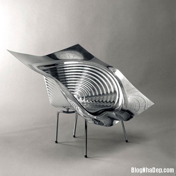 Ấn tượng với những thiết kế ghế vô cùng độc đáo