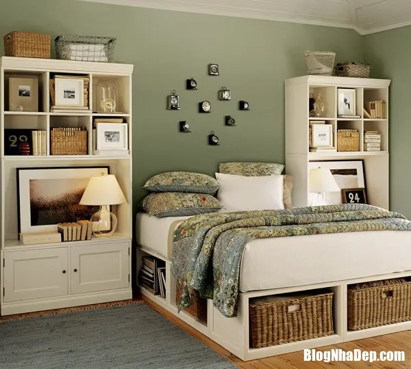 Bí quyết trang trí cho không gian phòng ngủ đẹp hơn