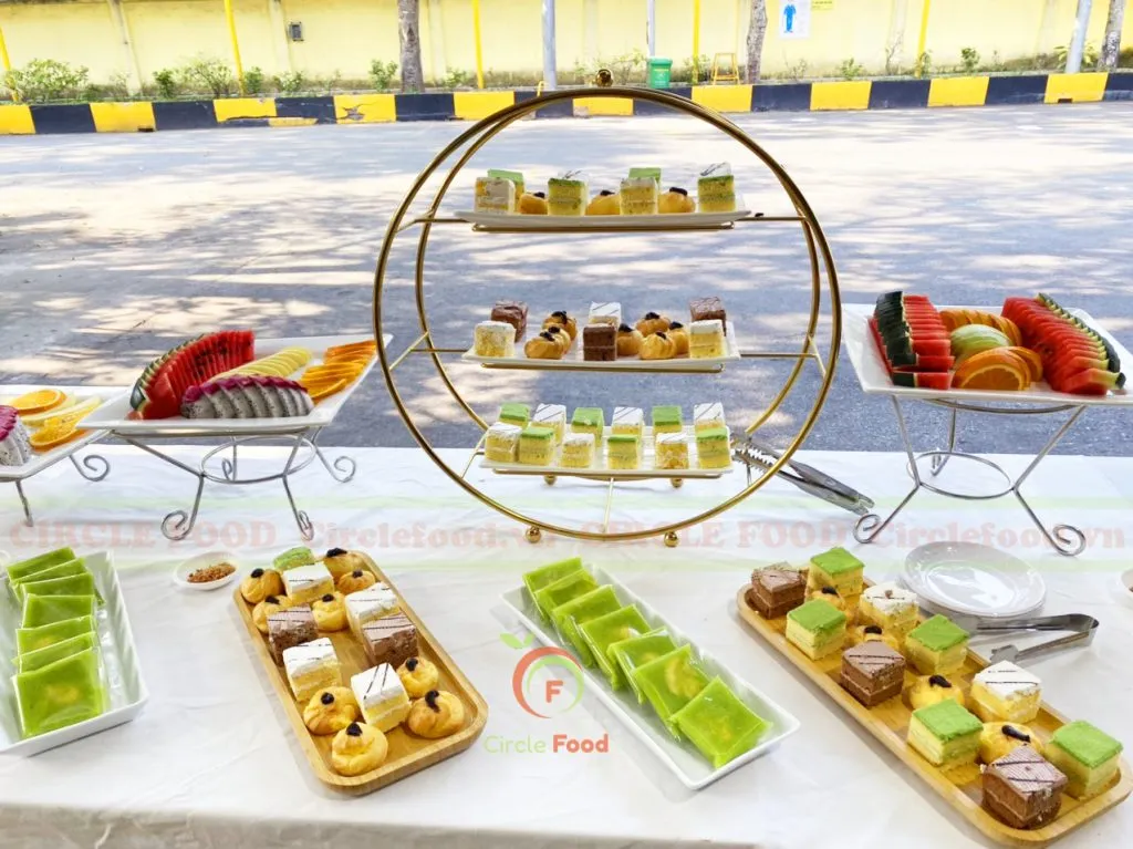 Hiệu quả sử dụng tiệc ngọt teabreak Quốc tế thiếu nhi tại Hà Nội
