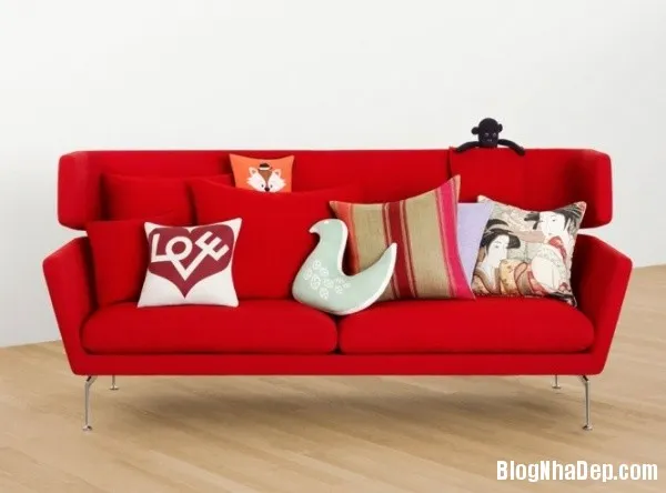 Những kiểu sofa tinh tế cho phòng khách hợp xu hướng