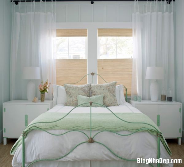 Ý tưởng thiết kế phòng ngủ theo phong cách cổ điển