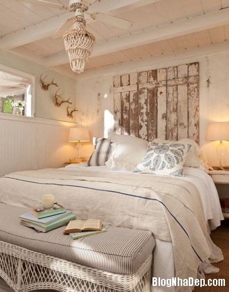 Ý tưởng thiết kế phòng ngủ theo phong cách cổ điển