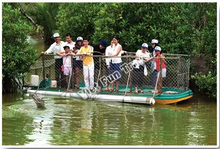 10 điểm đến du lịch sinh thái tuyệt vời nhất ở Việt Nam