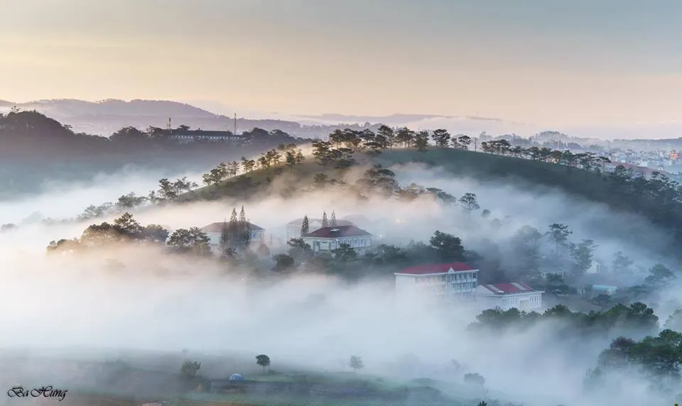 10 lý do "không nên" đi du lịch Đà Lạt tháng 11