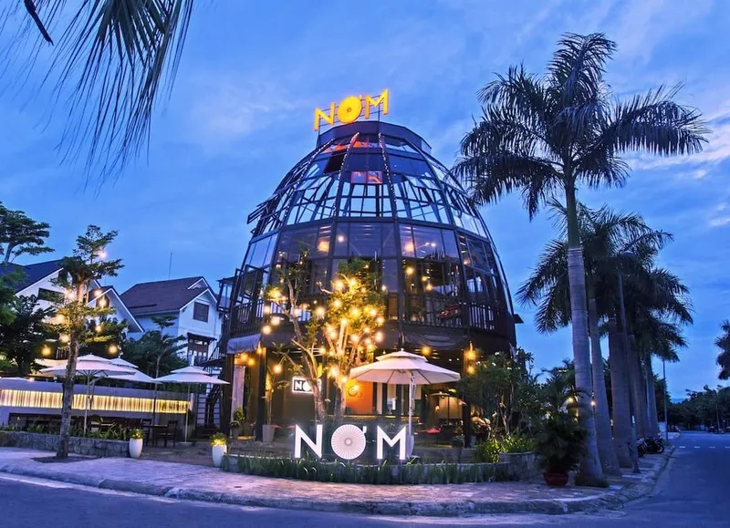 10 nhà hàng có không gian lãng mạn cho ngày Valentine 14/2 ở Đà Nẵng