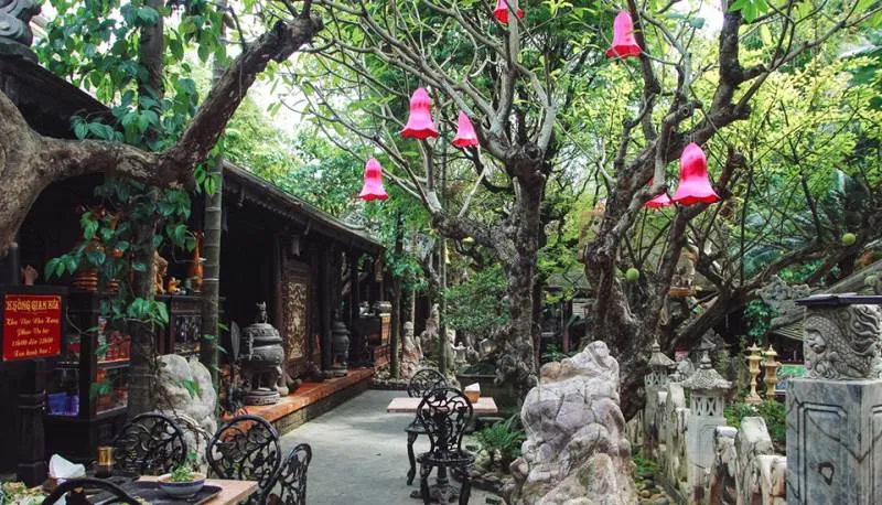 10 nhà hàng có không gian lãng mạn cho ngày Valentine 14/2 ở Đà Nẵng