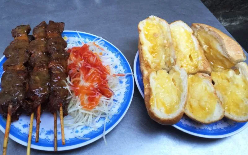 10 quán ăn vặt "ngon quên lối về" ở Vũng Tàu