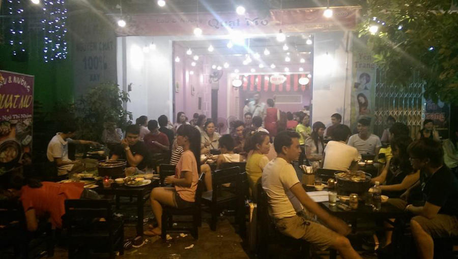 15 quán nướng ngon rẻ ở Đà Nẵng