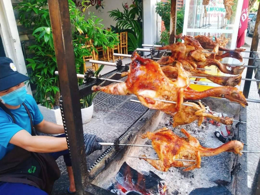 15 quán nướng ngon rẻ ở Đà Nẵng