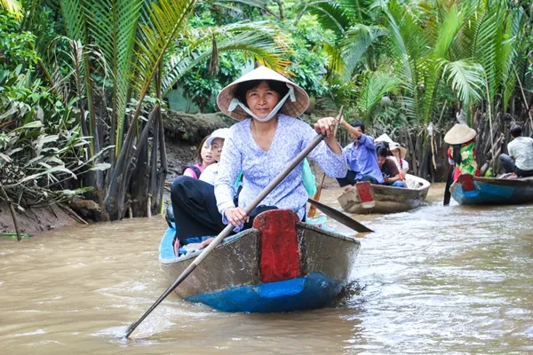 Áo bà ba – Nét duyên của người dân Nam Bộ