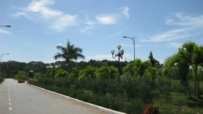 Ao Bà Om – địa điểm du lịch nổi tiếng ở Trà Vinh