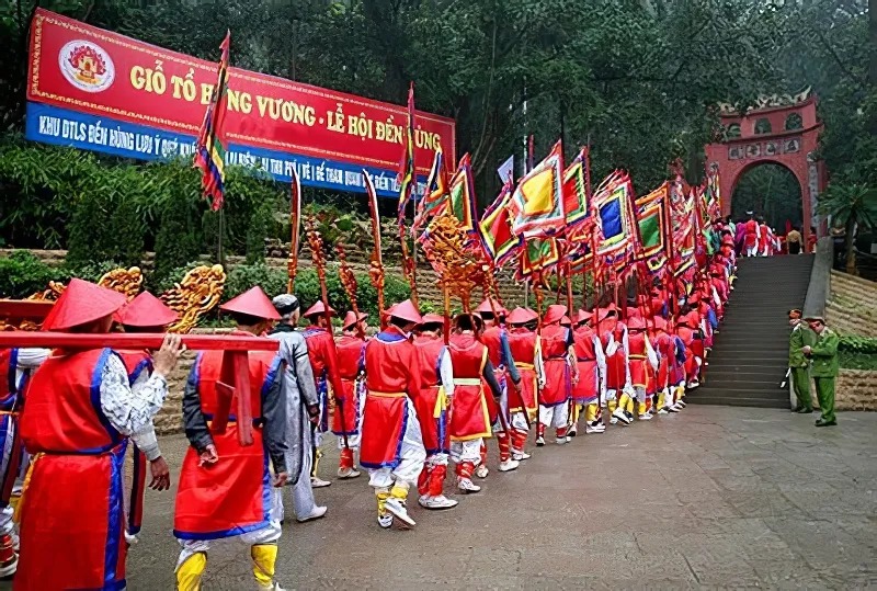 Bạn có biết Giỗ tổ Hùng Vương bắt đầu từ năm nào?