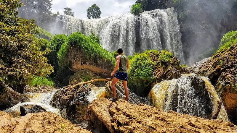 Bạn có biết từ Buôn Ma Thuột đến Đà Lạt mất bao nhiêu km không?