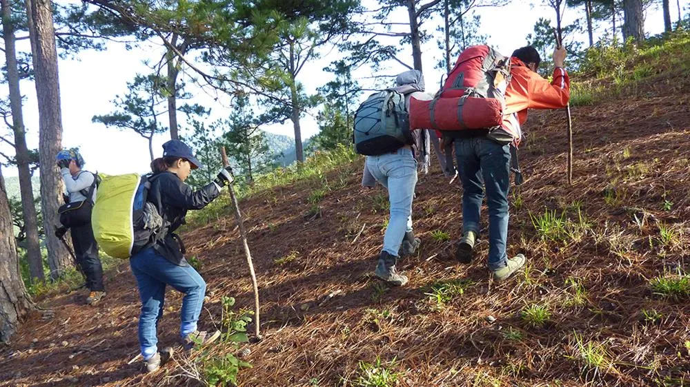 Bảng giá vé vào tham quan khu du lịch LangBiang Đà Lạt mới nhất 2021