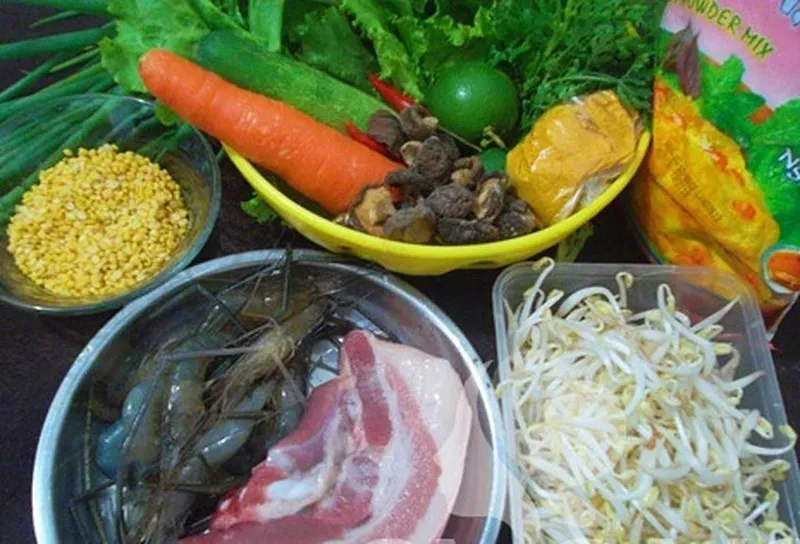 Bánh xèo miền Tây thơm ngon - đặc sản dân dã vùng sông nước