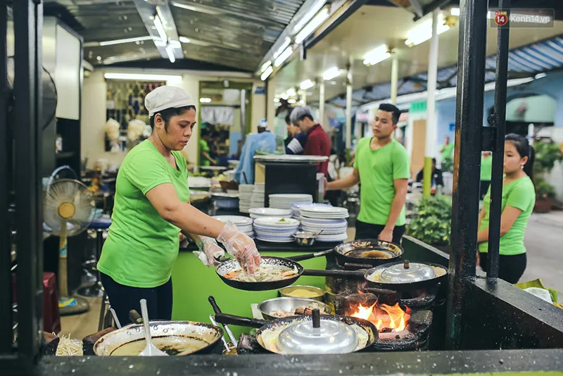 Bánh xèo miền Tây thơm ngon - đặc sản dân dã vùng sông nước