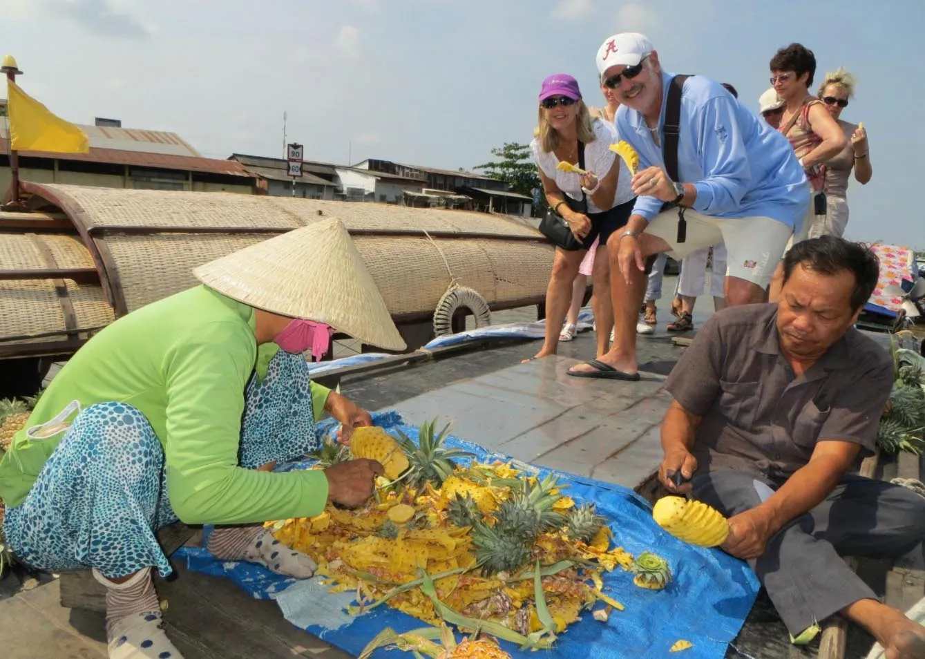 "Bật mí" Đi du lịch miền Tây có gì chơi? Du khách đã biết chưa?