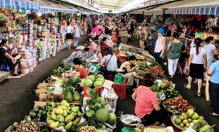 "Bật mí" địa chỉ Chợ Cồn Đà Nẵng nằm ở đâu?