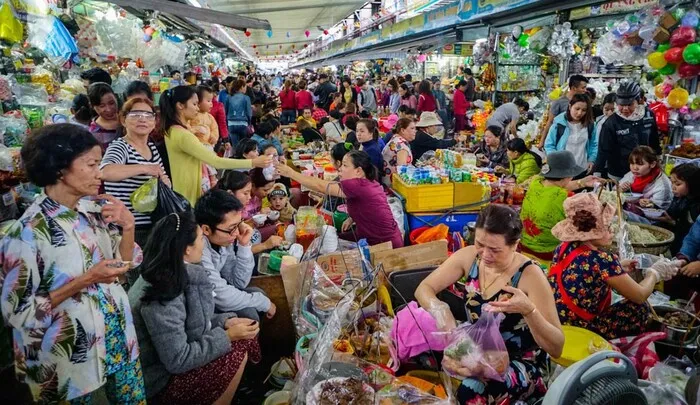 "Bật mí" địa chỉ Chợ Cồn Đà Nẵng nằm ở đâu?