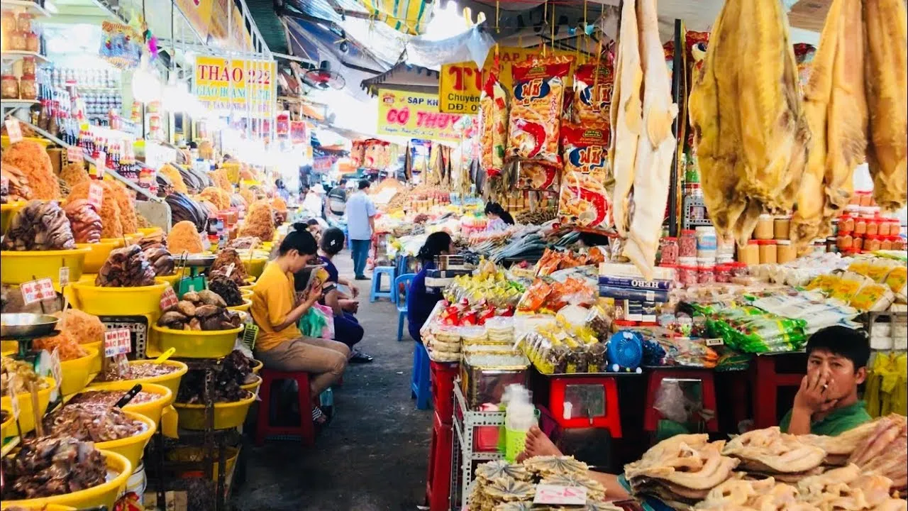 "Bật mí" Du Lịch Châu Đốc An Giang Nên Mua Gì Làm Quà?