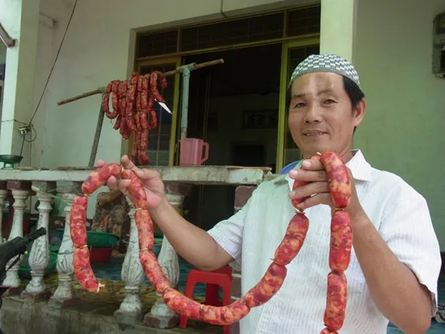 "Bật mí" Du Lịch Châu Đốc An Giang Nên Mua Gì Làm Quà?