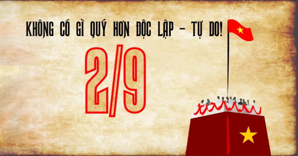 "Bật mí" Lễ 2/9 nên đi chơi ở đâu? TpHCM, Đà Nẵng hay Hà Nội?