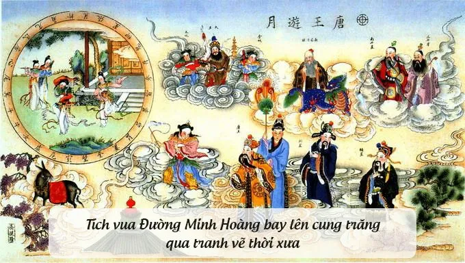 "Bật mí" Nguồn gốc, sự tích, ý nghĩa Tết Trung Thu - Rằm Tháng 8