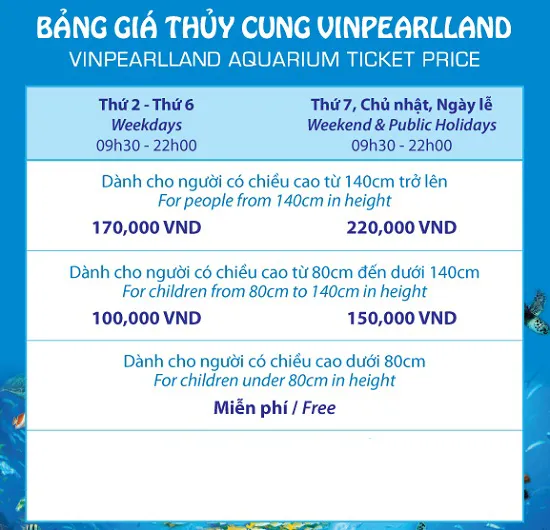 "Bật mí" những Kinh nghiệm đi chơi Thủy Cung Times City mới nhất 2021