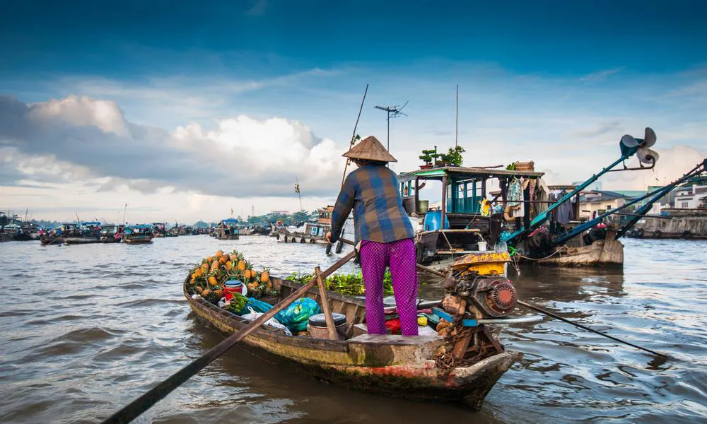 "Bật mí" những kinh nghiệm đi du lịch bụi miền Tây bằng xe máy