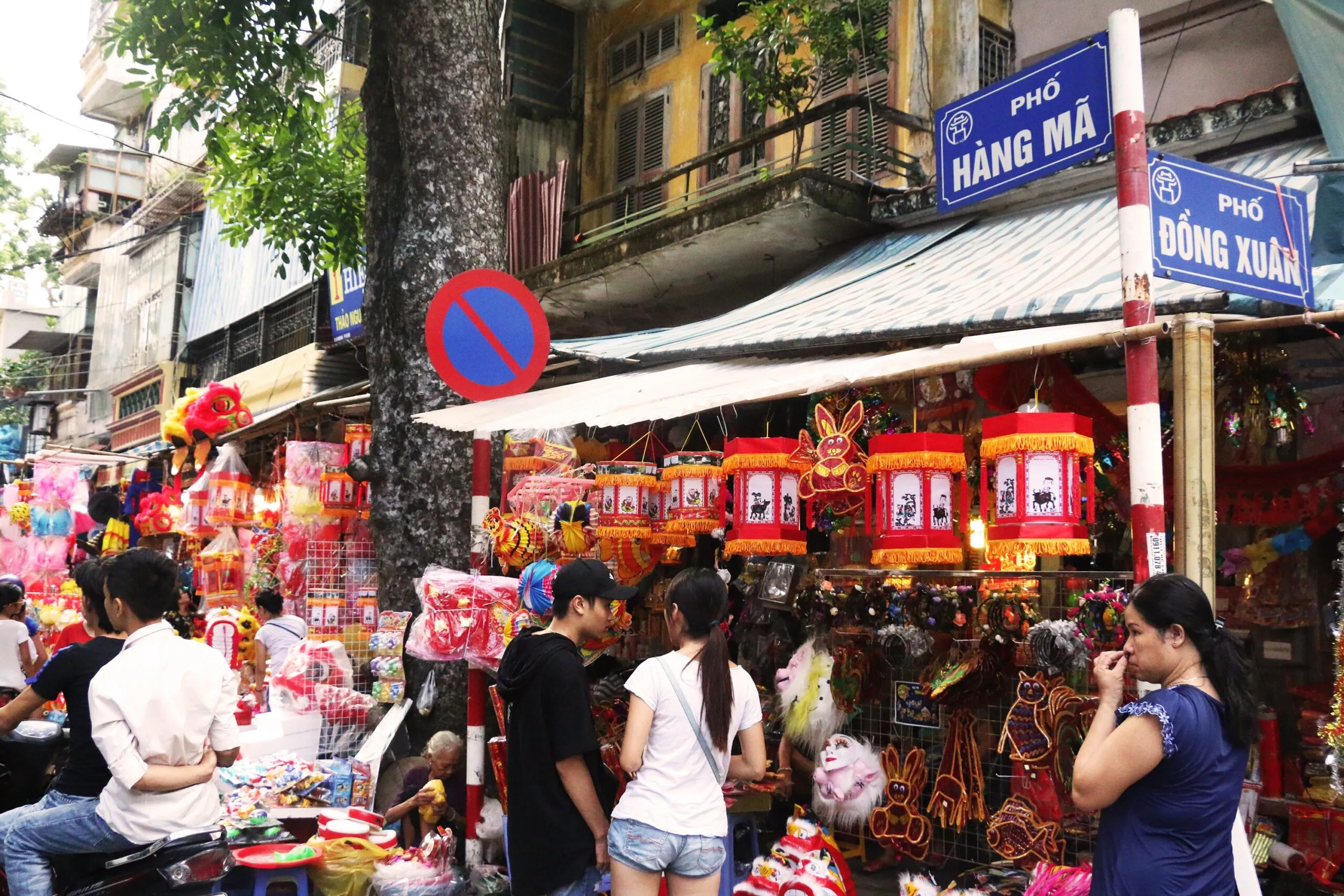 "Bật mí" Tên 36 phố Phường nổi tiếng "từ xưa đến nay" ở Hà Nội