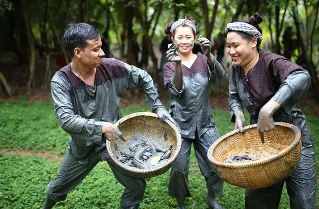 "Bật mí" thông tin địa chỉ khu du lịch lan vương ở đâu?