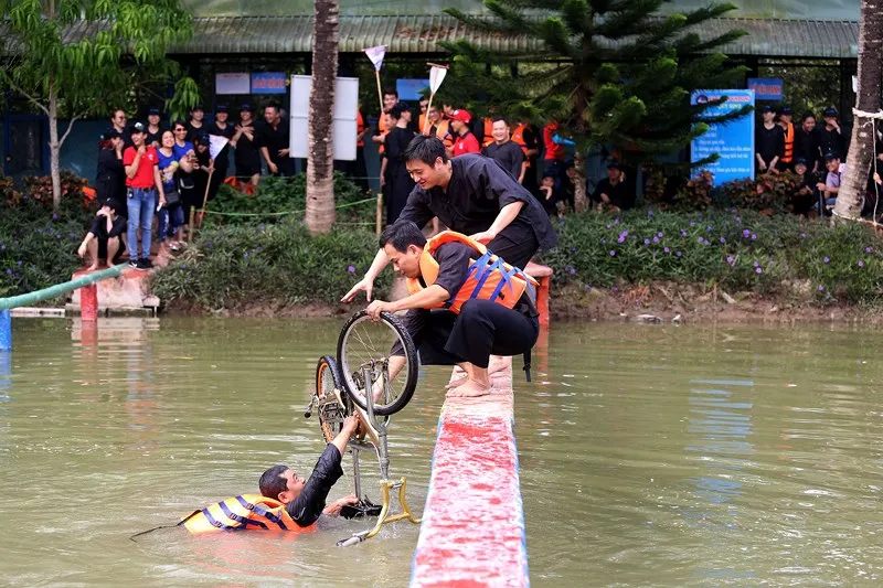 "Bật mí" thông tin địa chỉ khu du lịch lan vương ở đâu?