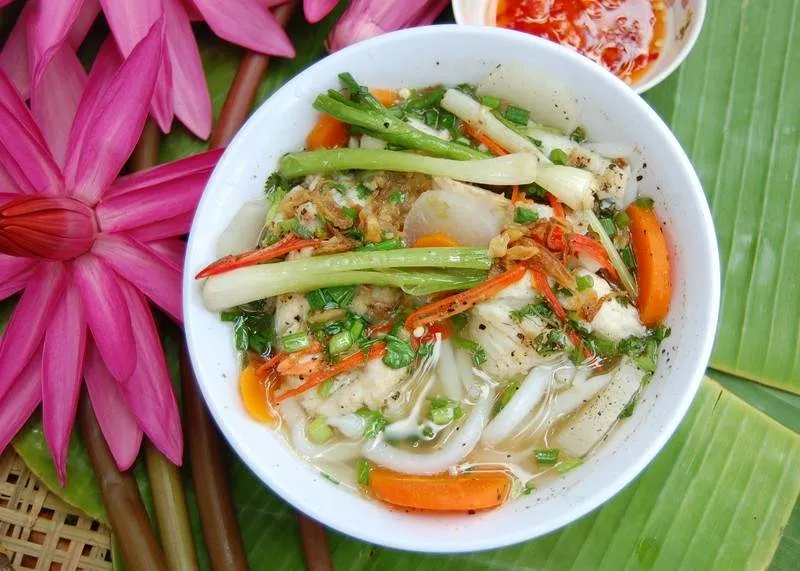 "Bật mí" TOP 3 cách nấu bánh canh cá lóc miền Tây "ngon miễn chê"