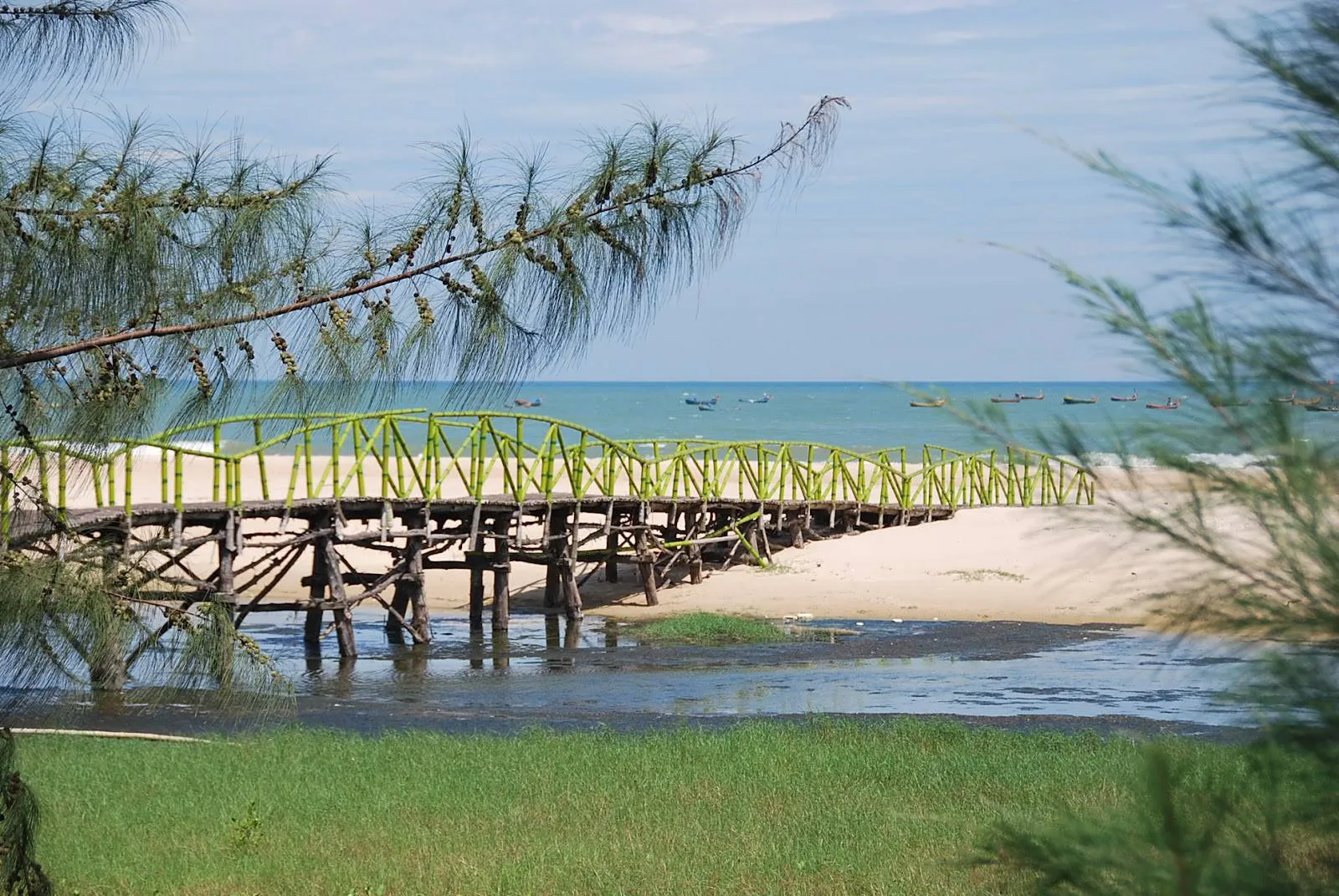 "Bật mí" TOP 3 homestay siêu đẹp ở biển Hồ Tràm - Vũng Tàu