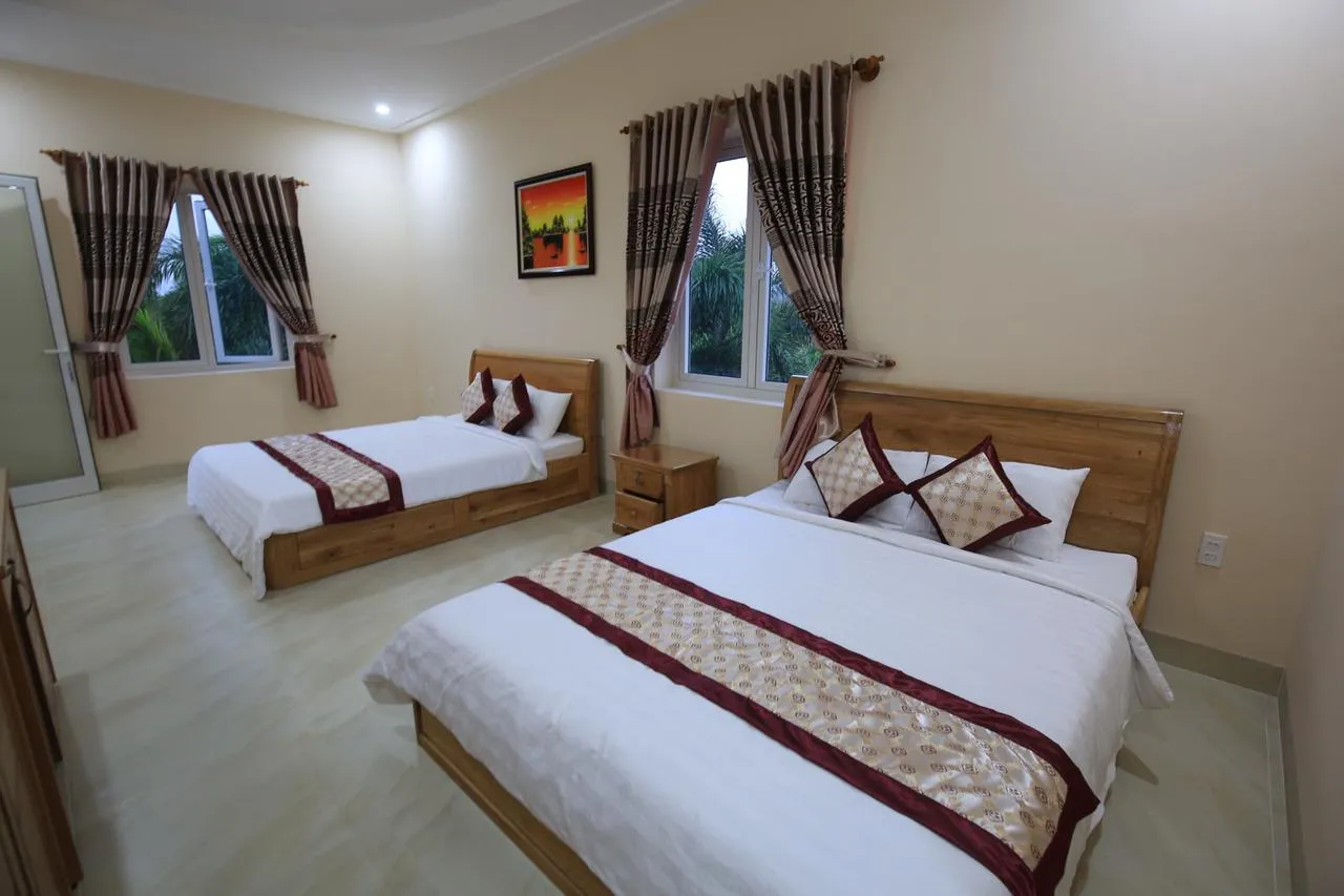 "Bật mí" TOP 3 homestay siêu đẹp ở biển Hồ Tràm - Vũng Tàu