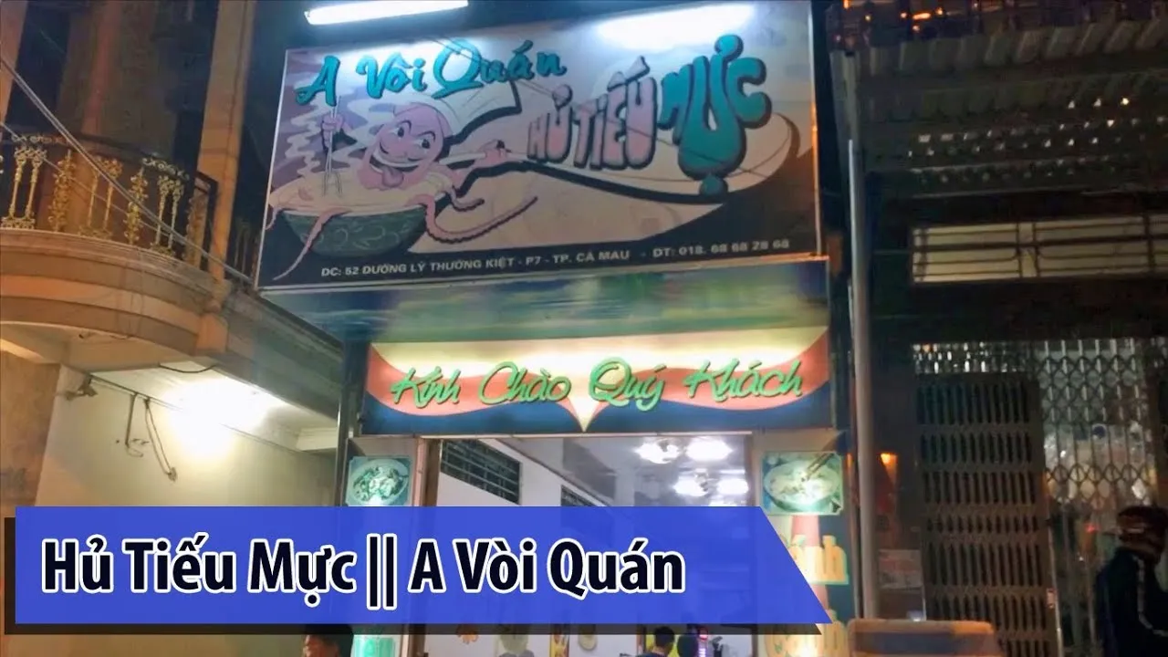 "Bật mí" Top 9 quán ăn ngon "khó cưỡng" ở Cà Mau phải ghé qua 1 lần