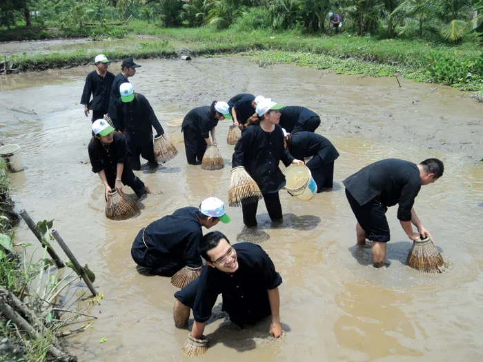 "Bật mí" TOP Kinh nghiệm đi phượt miền Tây 2 ngày 1 đêm "vui quên lối về"