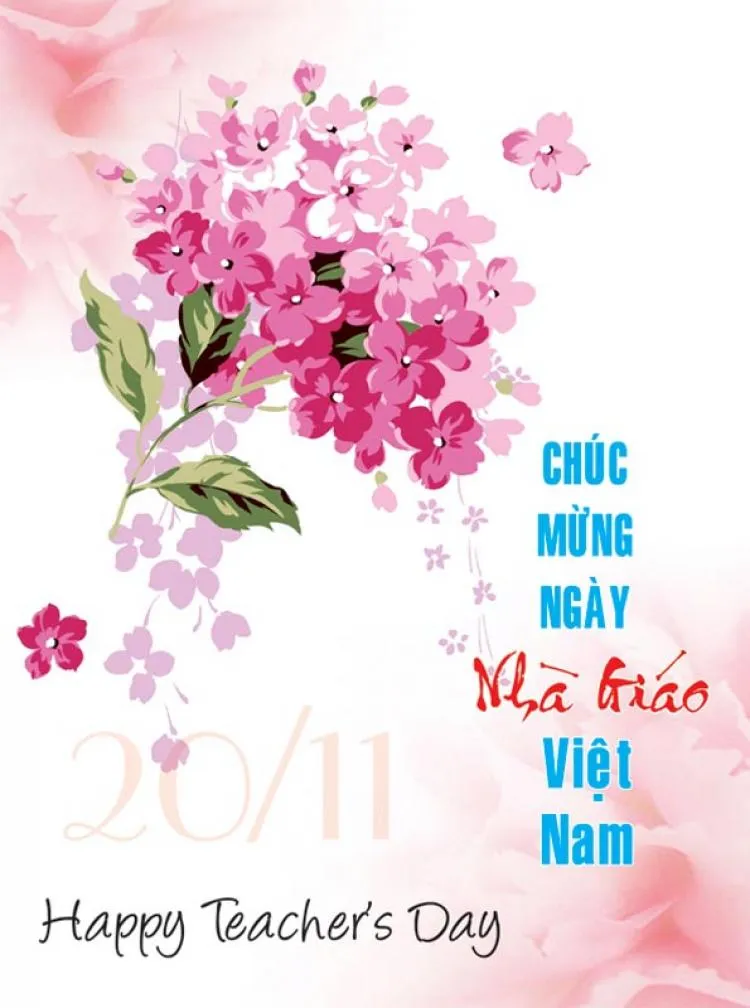 "Bật mí" Ý nghĩa của ngày nhà giáo Việt Nam? Ngày 20/11 là ngày gì?