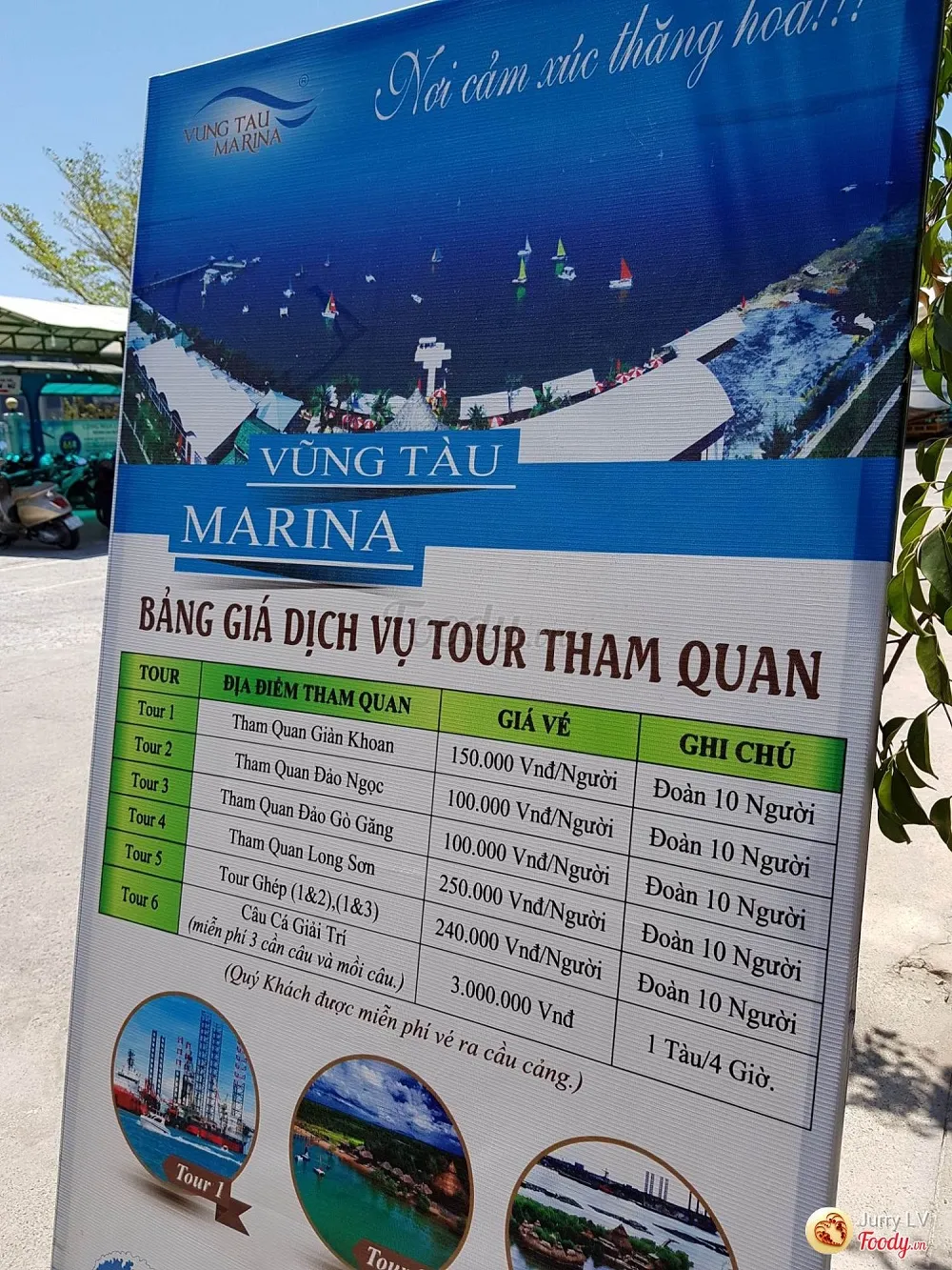 Bến du thuyền Marina ở Vũng Tàu - Điểm chụp ảnh “ảo diệu” ít người biết