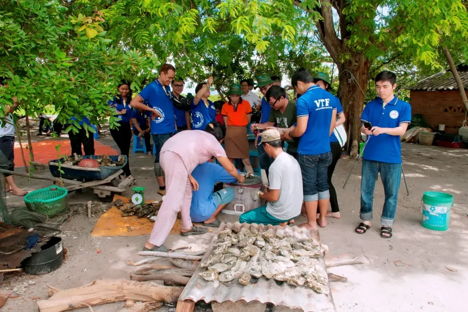 Bến du thuyền Marina ở Vũng Tàu - Điểm chụp ảnh “ảo diệu” ít người biết