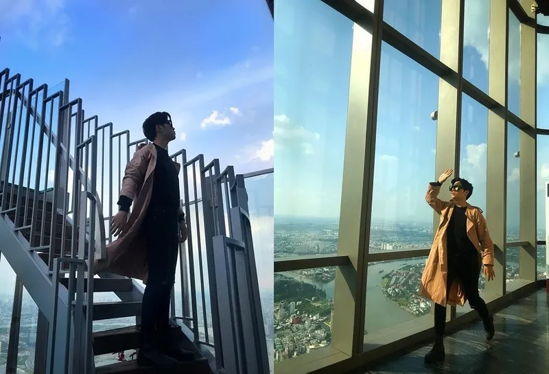 Bên trong Landmark 81 Skyview có gì hay?