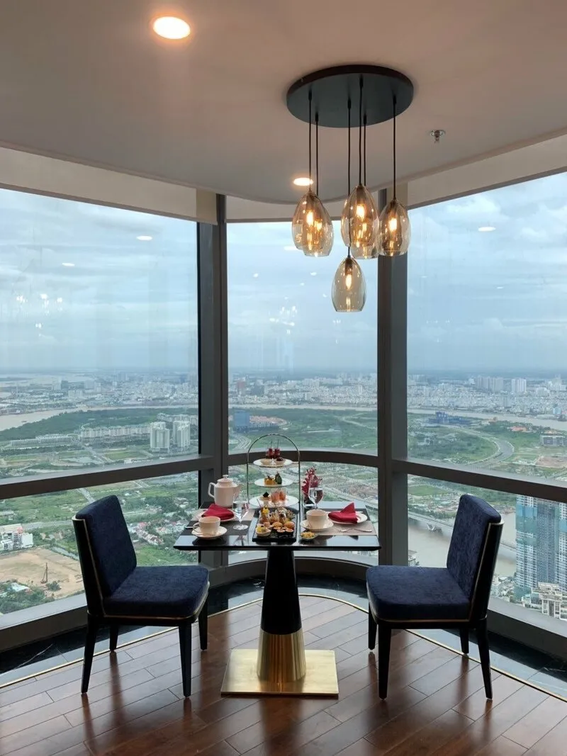 Bên trong Landmark 81 Skyview có gì hay?