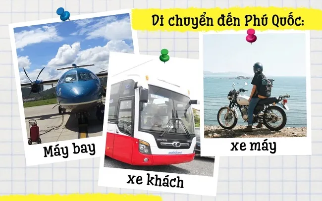 Bí quyết khi đi du lịch bụi Phú Quốc bằng xe máy vào dịp Tết