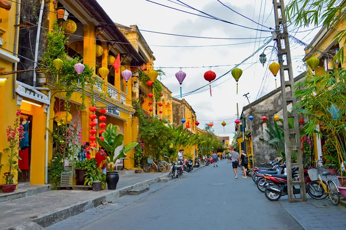 ​Bí quyết khi đi du lịch Hội An tự túc vào cuối tuần