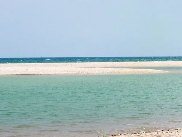 Biển Suối Ồ - Điểm đến “mới toanh” ở Vũng Tàu ít người biết đến
