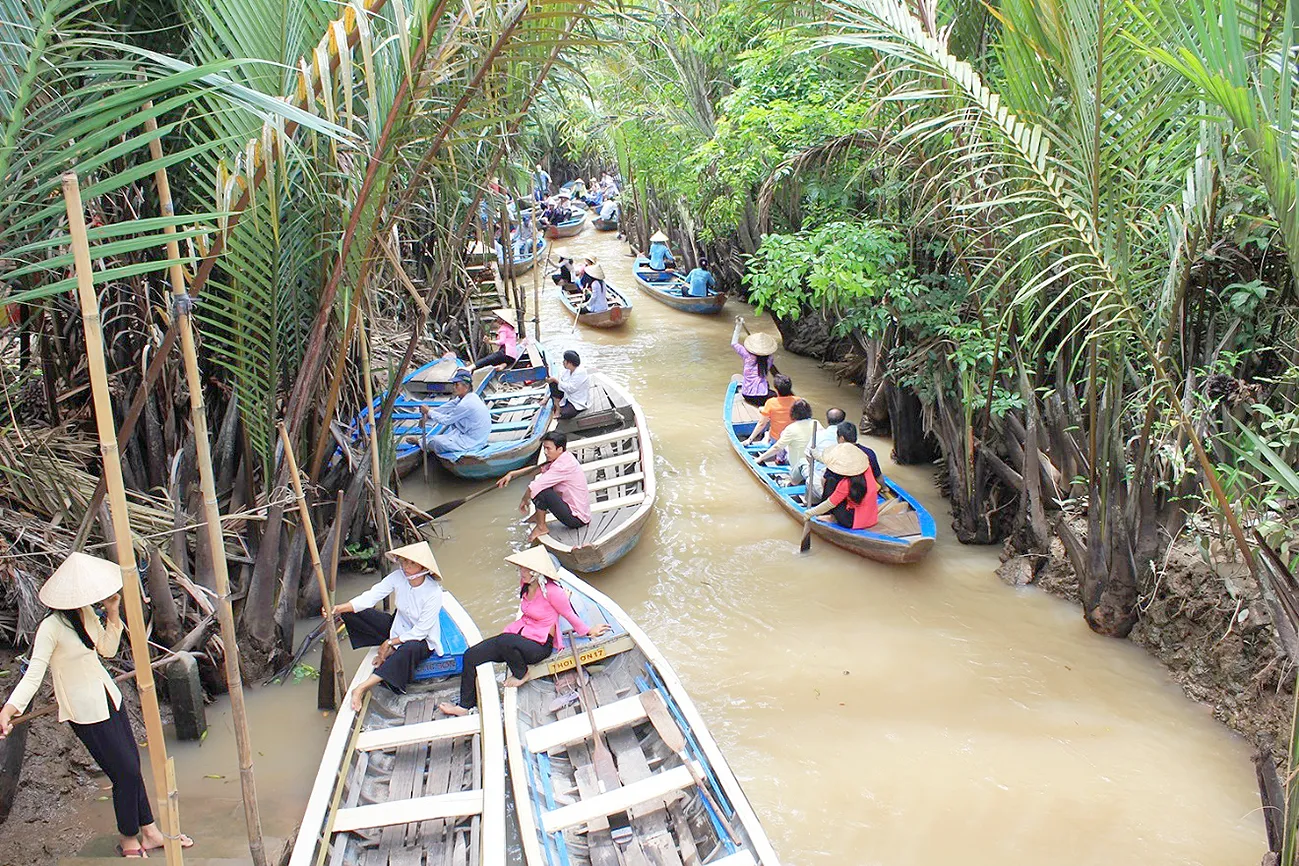 “Bộ tứ linh” miền Tây, những điểm đến du lịch hấp dẫn