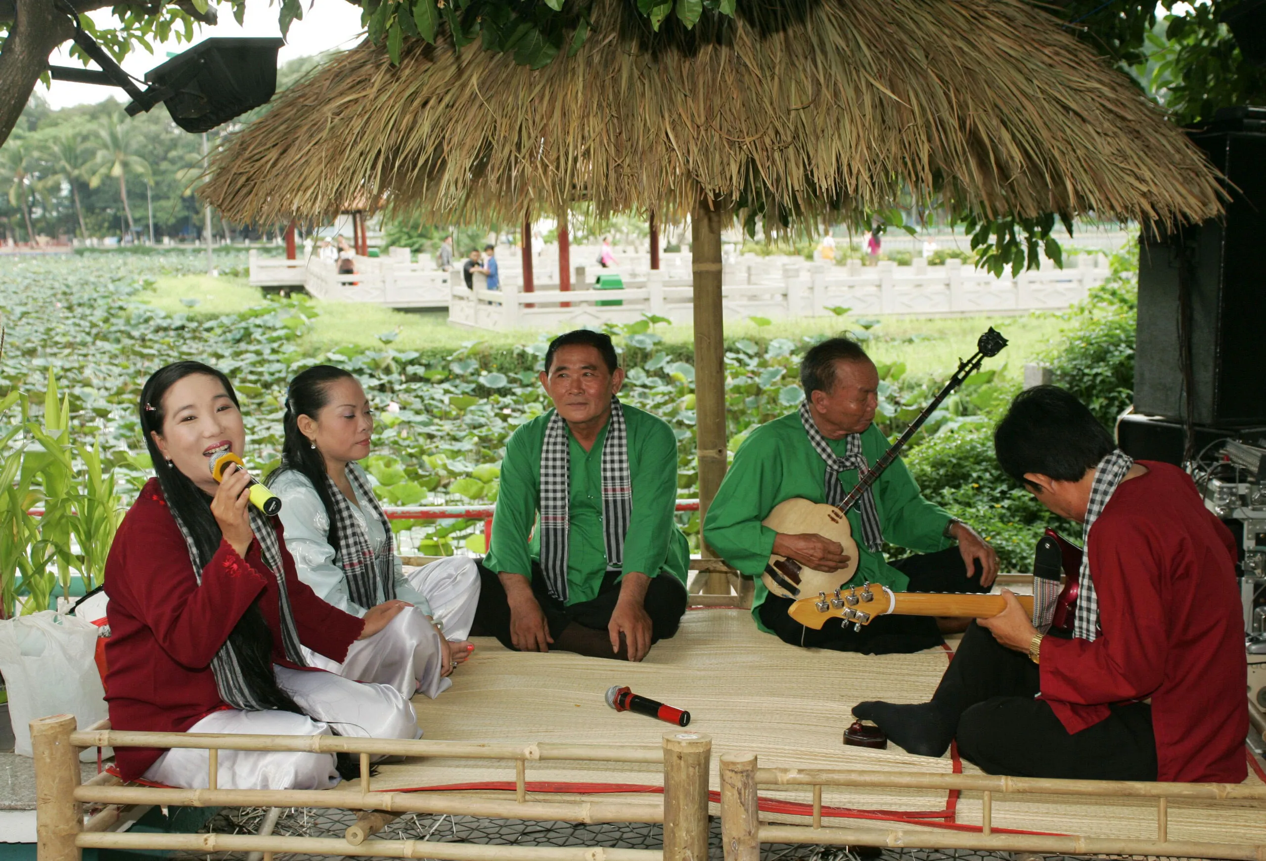 “Bộ tứ linh” miền Tây, những điểm đến du lịch hấp dẫn