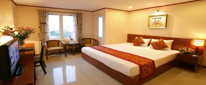“Bỏ túi” 5 khách sạn đẹp ở Hà Tiên không thể bỏ lỡ
