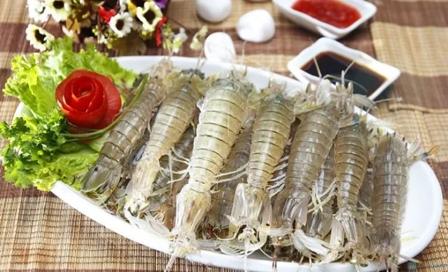 Bún bề bề - Đặc Sản Hạ Long