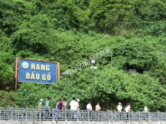 Các hang động đẹp nhất ở Hạ Long